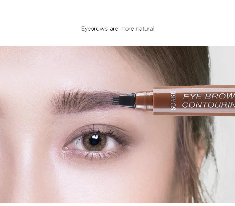 4D Microblading Eyebrow Pen